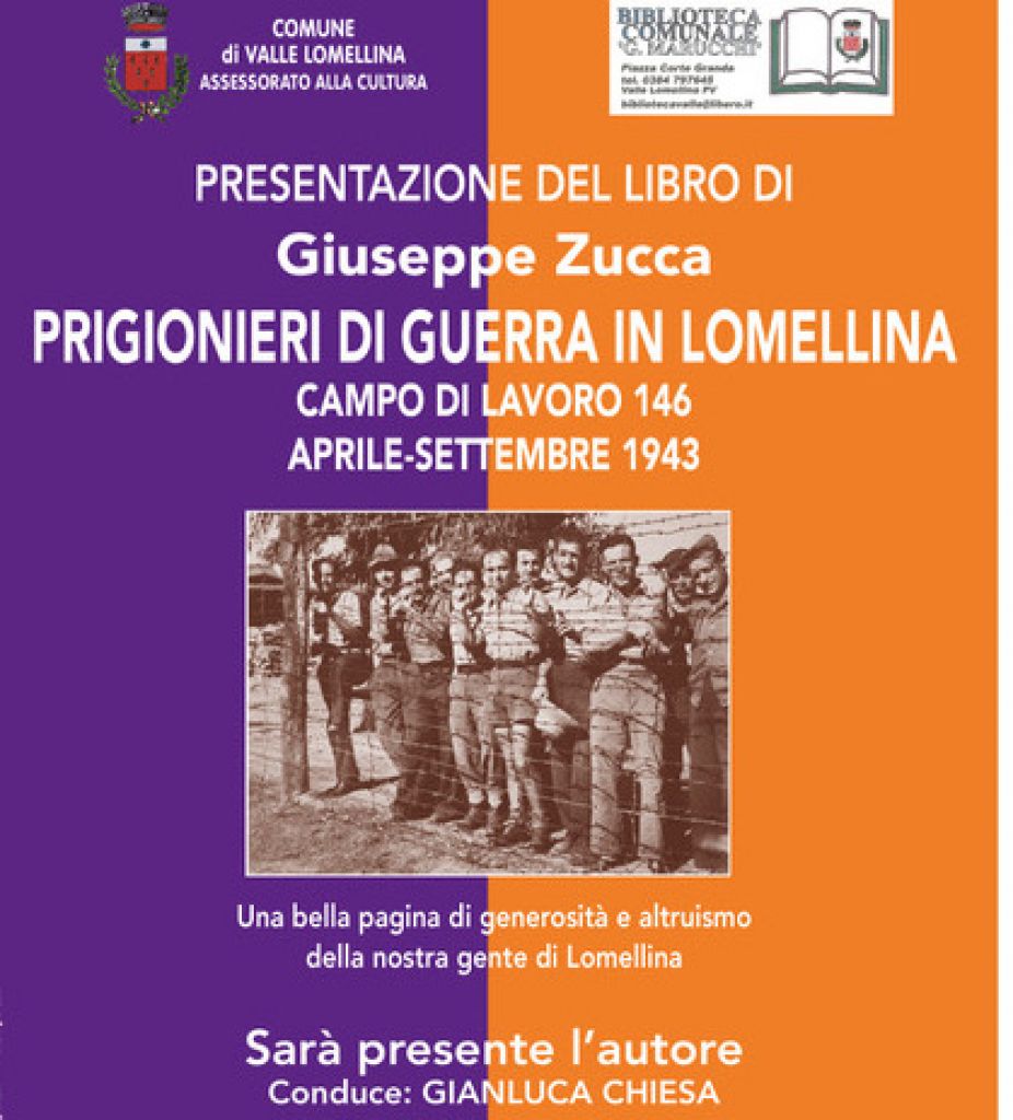 Prigionieri di guerra in Lomellina